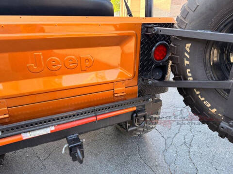 1981 Jeep CJ-7