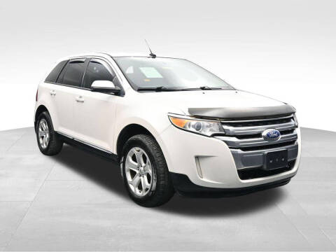 2014 Ford Edge SEL