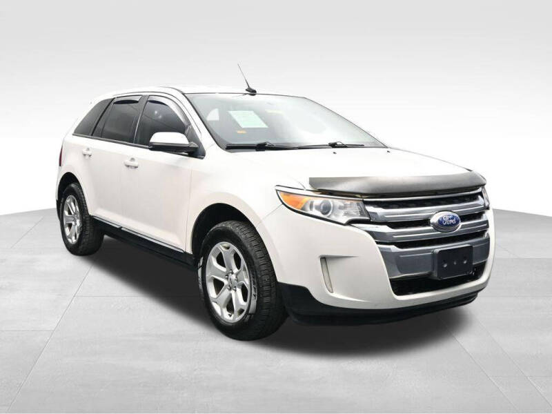 2014 Ford Edge SEL