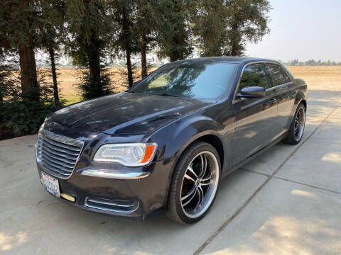 2011 Chrysler 300 for sale at Gold Rush Auto Wholesale in Sanger CA