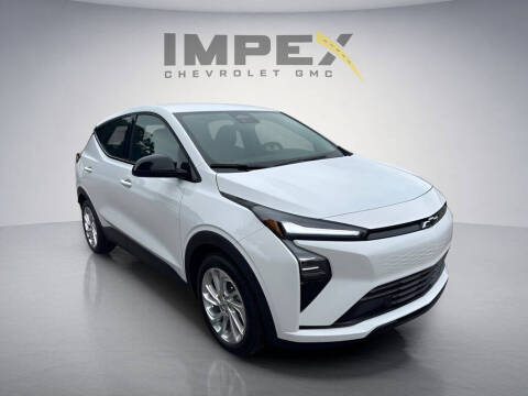 2027 Chevrolet Bolt LT