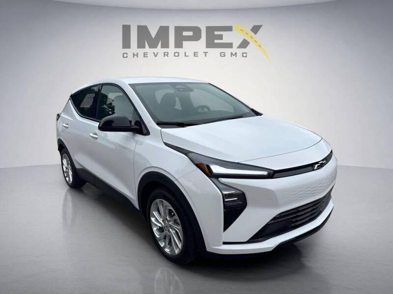 2027 Chevrolet Bolt LT
