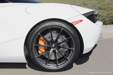 2021 McLaren 720S Spider