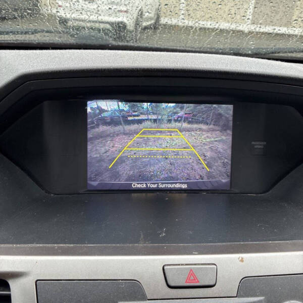 2016 Honda Odyssey SE