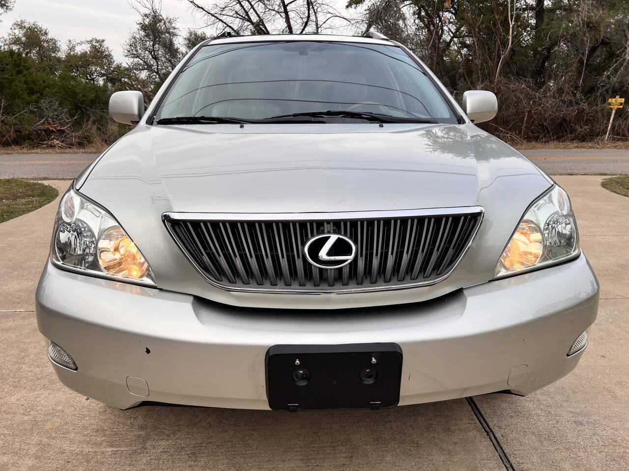 Used Car 2004 Lexus Rx 330  Base 4dr Suv For Sale Under $10,000 In Austin, Texas