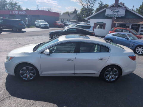 2012 Buick LaCrosse Premium 2
