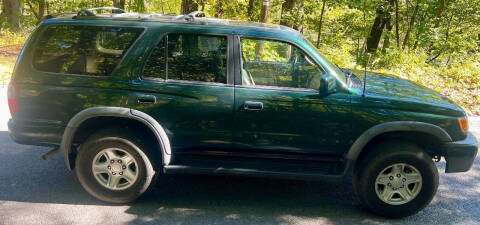 1999 Toyota 4Runner SR5