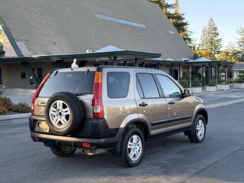 2003 Honda CR-V EX