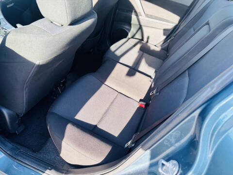 2011 Mazda MAZDA3 i Touring