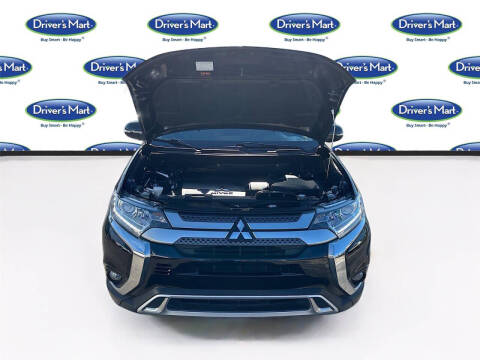 2020 Mitsubishi Outlander SEL