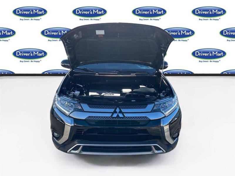 2020 Mitsubishi Outlander SEL