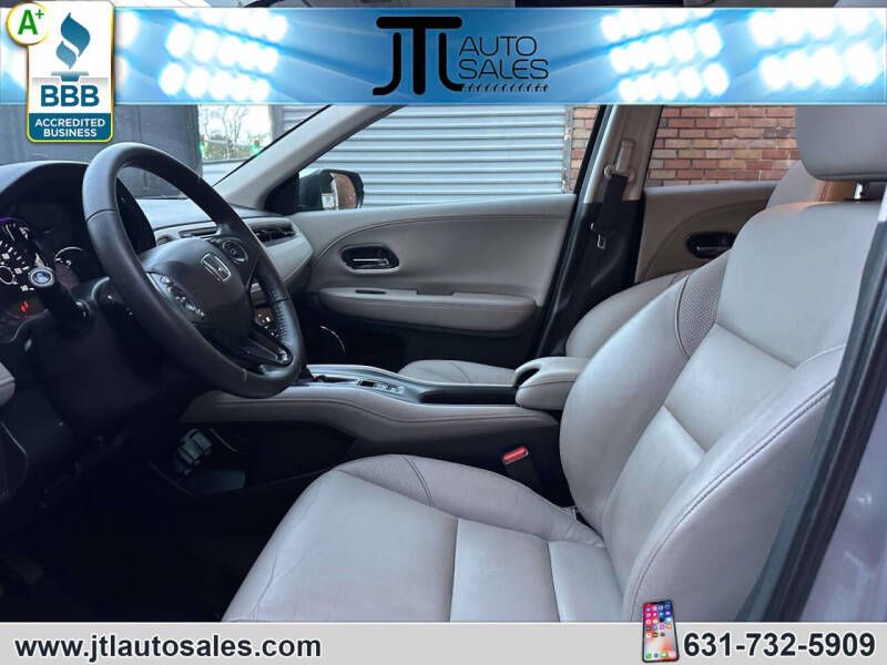 2017 Honda HR-V EX-L w/Navi