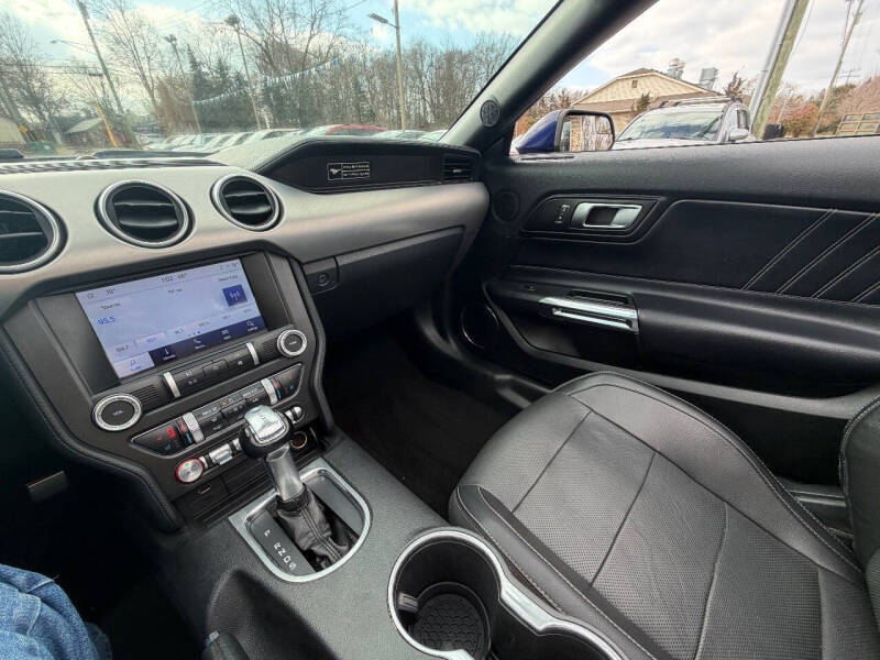 2020 Ford Mustang EcoBoost Premium