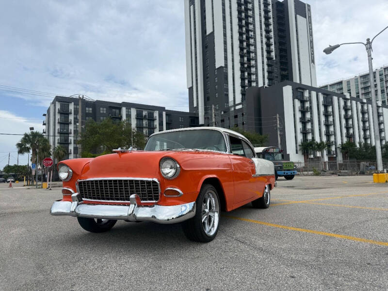 1955 Chevrolet Bel Air