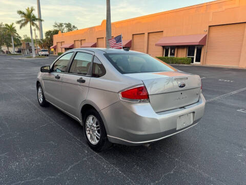 2009 Ford Focus SE