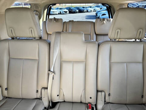 2016 Ford Expedition Limited