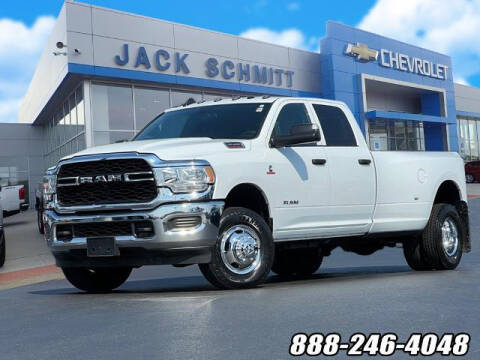 2022 RAM 3500 for sale at Jack Schmitt Chevrolet Wood River in Wood River IL