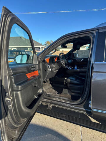 2018 Lincoln Navigator Select