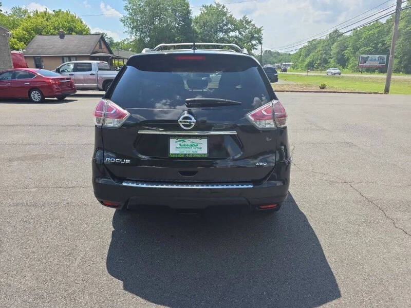 2016 Nissan Rogue