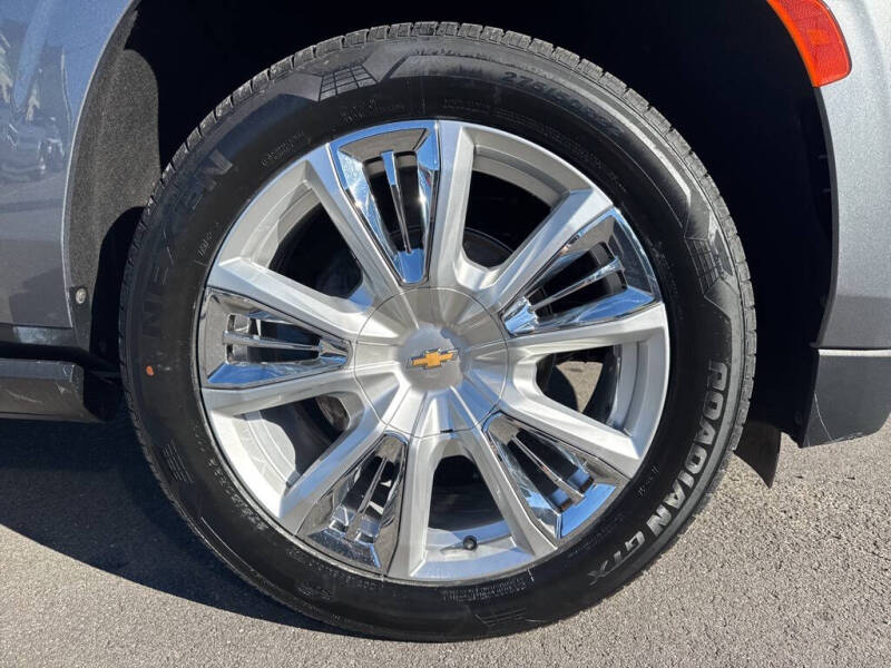 2021 Chevrolet Suburban High Country