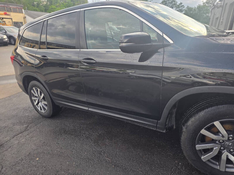 2020 Honda Pilot EX-L