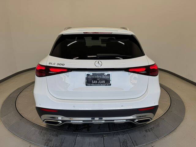 2026 Mercedes-Benz GLC GLC 300