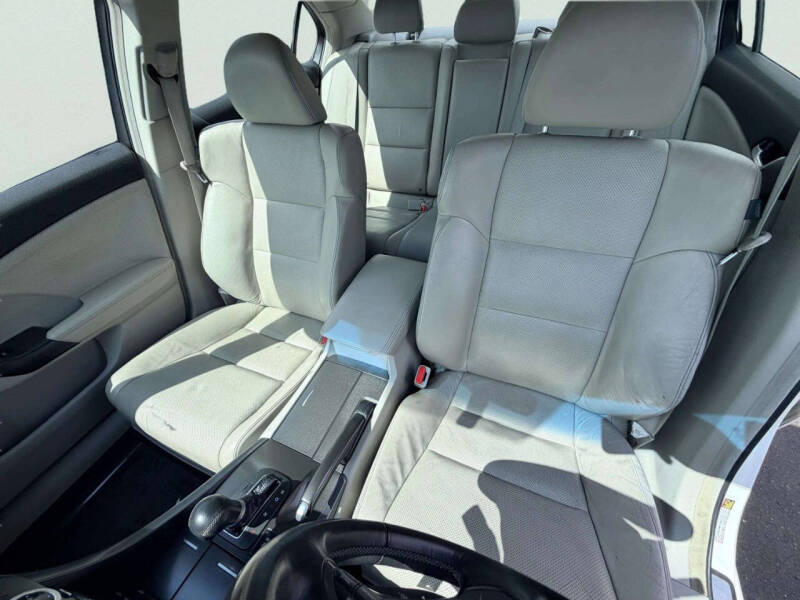 2011 Acura TSX