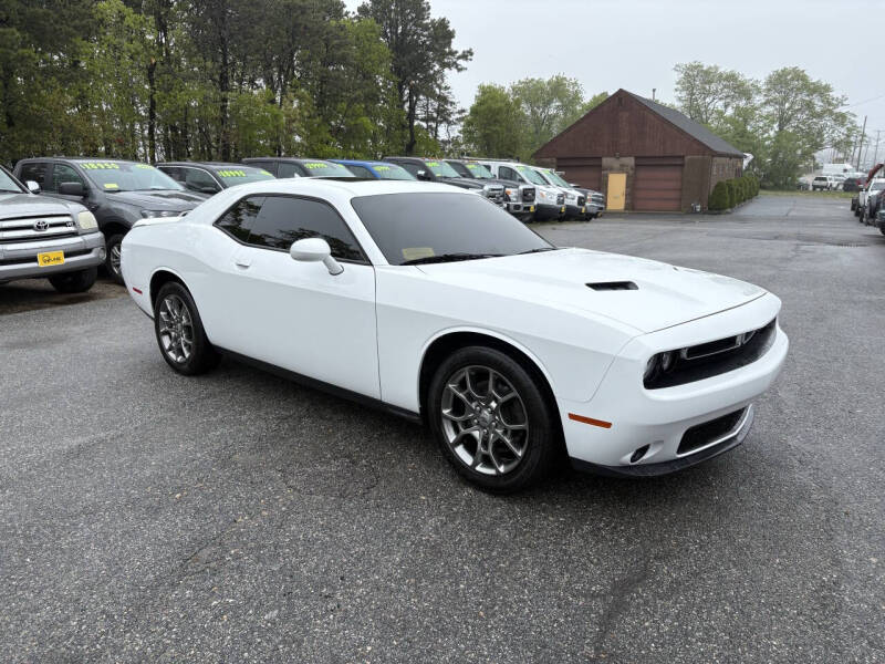 2017 Dodge Challenger GT