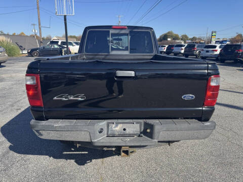 2005 Ford Ranger XLT