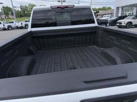 2025 GMC Sierra 2500HD