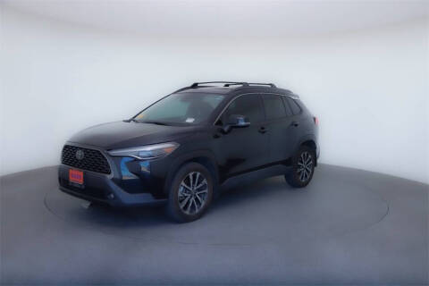 2022 Toyota Corolla Cross XLE