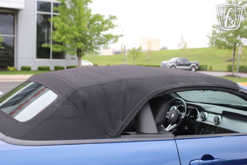 2008 Ford Mustang