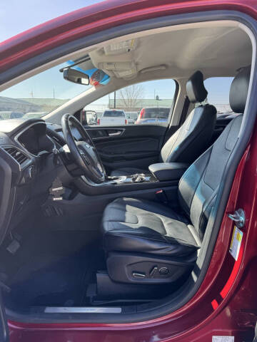 2015 Ford Edge Titanium