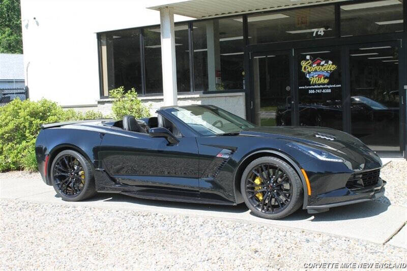 2019 Chevrolet Corvette 16