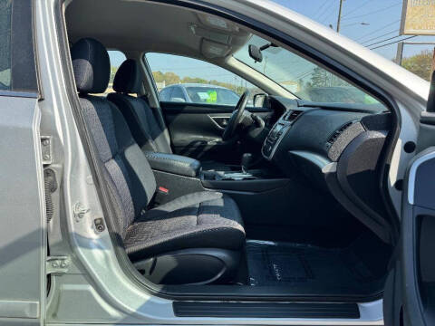 2017 Nissan Altima