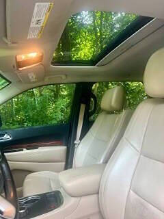 2014 Dodge Durango Limited