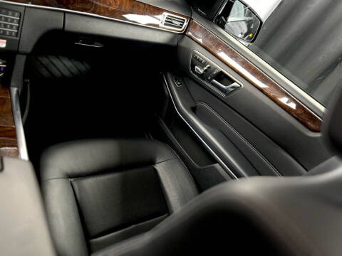 2016 Mercedes-Benz E-Class E 350 4MATIC