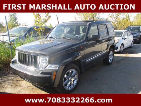 2011 Jeep Liberty Limited