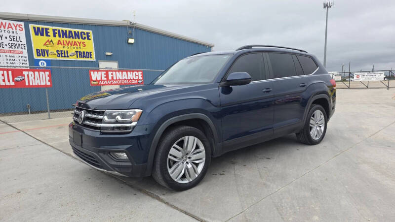2020 Volkswagen Atlas SE