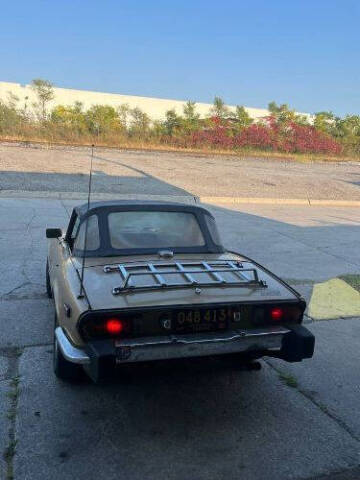 1976 Triumph Spitfire