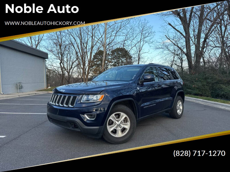 2014 Jeep Grand Cherokee Laredo's photo