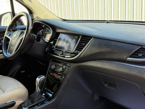 2017 Buick Encore Premium