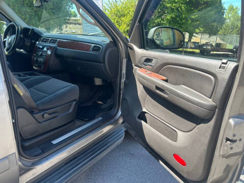 2007 Chevrolet Avalanche