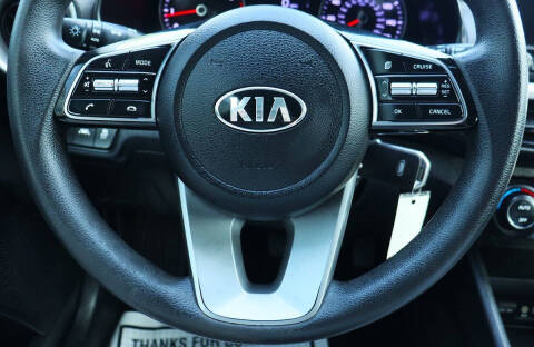 2019 Kia Forte