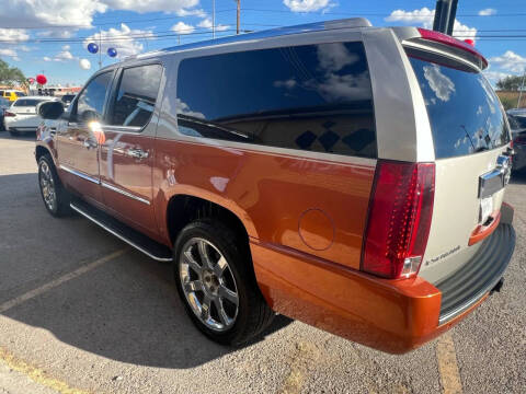 2007 Cadillac Escalade ESV