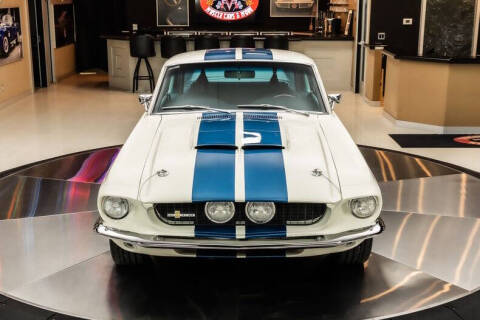 1967 Ford Mustang