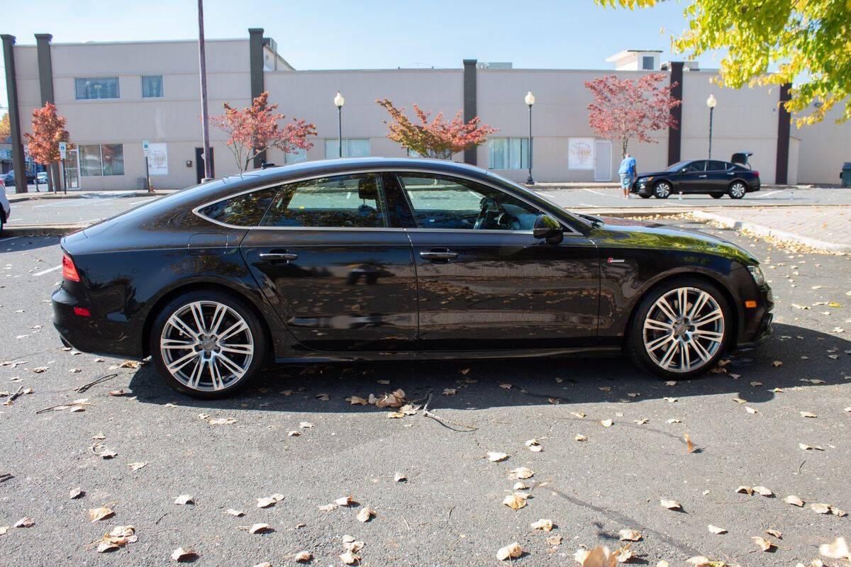 2015 Audi A7 for sale at Vrbo Motors in Linden, NJ