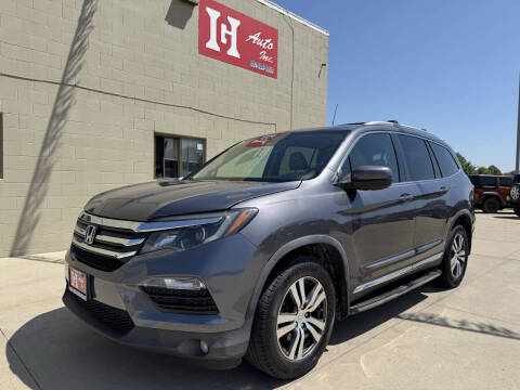 2017 Honda Pilot