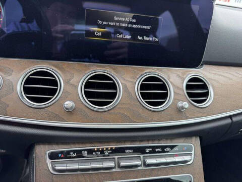 2022 Mercedes-Benz E-Class E 350