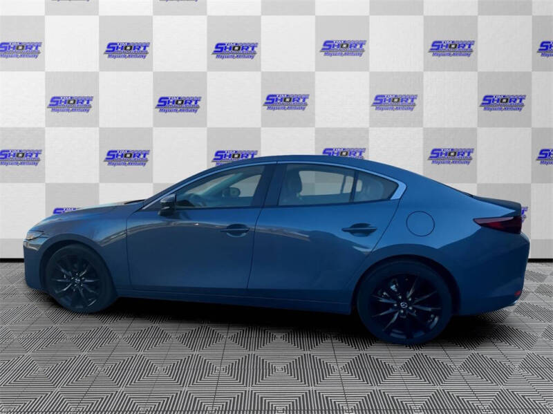 Used 2023 Mazda Mazda3 Carbon Edition with VIN 3MZBPBCM0PM361246 for sale in Maysville, KY